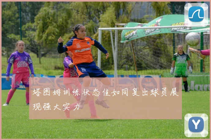 塔图姆训练状态佳如同复出球员展现强大实力
